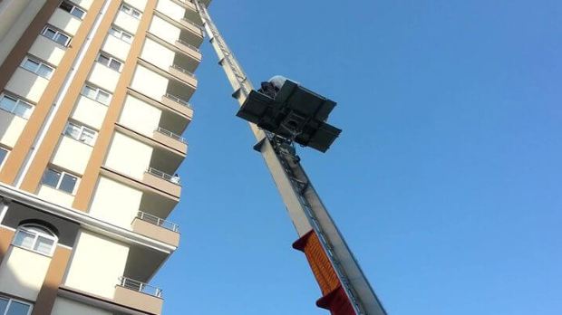 Göcek Asansörlü Nakliyat